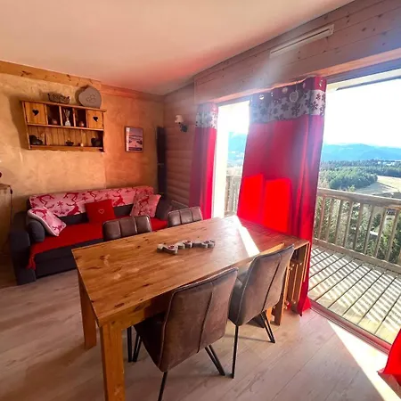アパート Bel Cosy Sur Pyrenees 2000 フォン・ロム