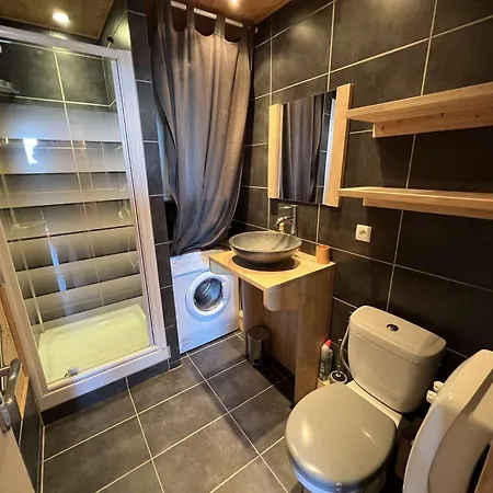 Bel Cosy Sur Pyrenees 2000 アパート
