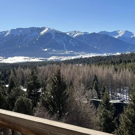 アパート Bel Cosy Sur Pyrenees 2000