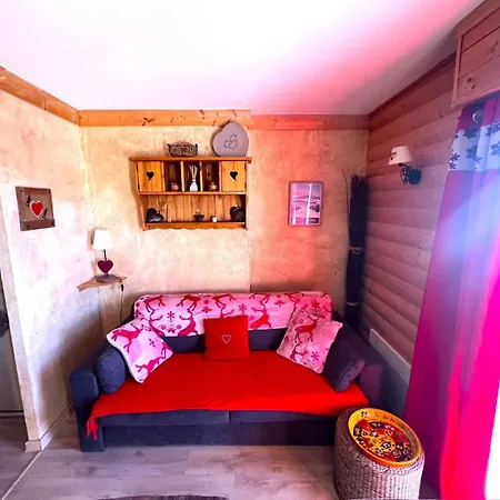 アパート Bel Cosy Sur Pyrenees 2000 *